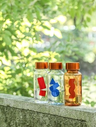 畢業禮物3色組合 550ml手沖咖啡壼 冷熱泡茶附濾網