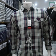 KEMEJA CDL Men's Long Shirt HAKAI00194J 06G 0225