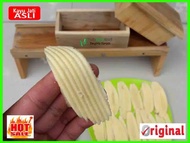 Pengiris keripik singkong Serbaguna || Pengiris Keripik || Pengiris Bawang Kayu JATI ASLI 100%