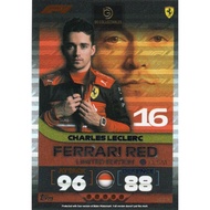 Topps F1 Turbo Attax 2022 - Ultra Rare Cards