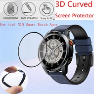 itel N10 Smart Watch Apex Watch Film For itel N10 Smart Watch Apex Screen Protector Smartwatch Soft 