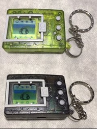 獨家 元祖 數碼暴龍 暴龍機 v1 透綠 透黑 97