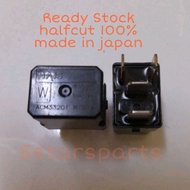 ORIGINAL PROTON WIRA & WAJA PANASONIC NAIS 4PIN POWER/AIRCOND/LAMP(MADE IN JAPAN HALFCUT)
