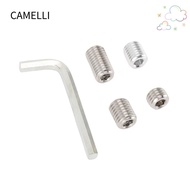 CAMELLI Pool Cue Weights, Multi Specification Set Counterweight Screw Pool Stick Weights, Different 