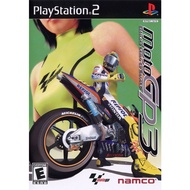 DVD Game PS2 - MotoGP 3
