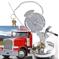 Locking Diesel Fuel Tank Filler Cap for Peterbilt 330 335 379 389 579 11-04859-100 11-04859-200 6002