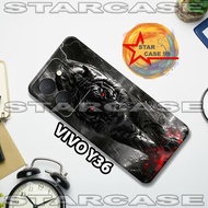 Vivo Y36 Rubber Softcase/S51 Motif Vivo Y36/case Vivo Y36 casing Vivo Y36