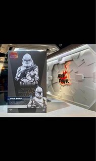 Hot toys Star Wars Trooper Chome