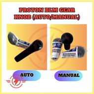 ORIGINAL PROTON GENUINE AUTO GEAD SHIFT KNOB / SAGA BLM FLX FL / AUTO GEAR SHIFT KNOB
