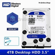 Hard Disk 3TB - 4TB  Desktop PC (3.5)size used