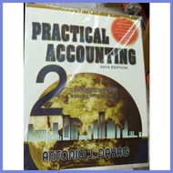 ❀Ready❀ PRACTICAL ACCOUNTING 2 BY. DAYAG 2015 EDITION