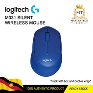Logitech M331 Silent Plus Wireless Mouse