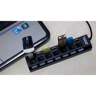 USB HUB 7 PORT Switch