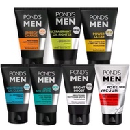 Ponds Men Facial Wash - 100gr (Facial Wash)