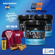 BS Nutrition M16 Mass Gainer 2kg 66serving with freegift