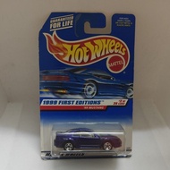 HW '99 Mustang. (S9)