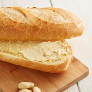【福利麵包】12入招牌大蒜奶油法包(285g/入)