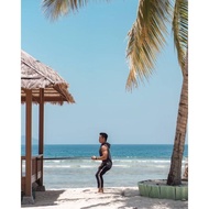 Power Band Fitness Equipment - (35-70 pounds / 15.9-31.8 kg)