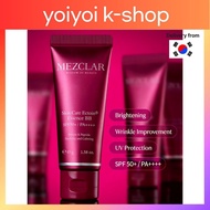 MEZCLAR Skincare Ectoin Essence BB Cream 45g K-BEAUTY Genuine Brightening & Moisture