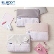 GJ8 ELECOM Scandinavian Style 14inch Laptop Inner Case/ Premium Padded Laptop Sleeve Cover/ Laptop B