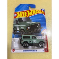 Hot Wheels Land Rover Defender 90