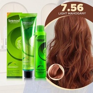 Bremod 7.56 Light Mahogany 100mL – w/ 3 Oxidizers (6%/9%/12%) & Super Plex for Metallic Shine