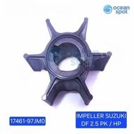 SUZUKI HP MESIN Impeller / Wayer 17461-97JM0 Outboard Engine DF 2.5 PKSUZUKI / 4-Strokehp (sea spot)