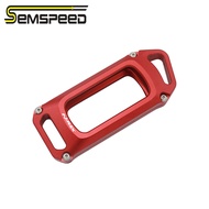 SEMSPEED Cho Yamaha NMAX155 NMAX150 NMAX125 NMAX 155 150 2020 Vỏ Bọc Móc Khóa Điều Khiển Từ Xa CNC 3