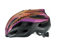 OGK OGK KABUTO VOLZZA HELMET - MATTE BLACK GUNMETAL