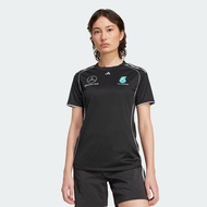 adidas Motorsport MERCEDES - AMG PETRONAS FORMULA ONE TEAM MECHANICS JERSEY Women Black JX8246