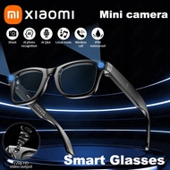 Xiaomi Smart Glasses Recording Videos Ai Photo Recognition Answer Translation Large Battery Ip65 Wat