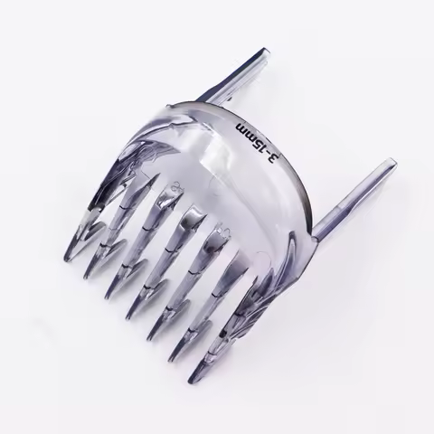 3-15mm Razor hairdresser comb for Philips HC5610 HC5630 HC5632 HC5690 HC5691 HC7650 HC5612 Razor Hai