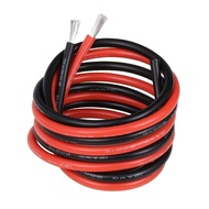 Electrical Wire 12 AWG 12 Gauge Silicone Wire Hook Up Wire Cables soft and Flexible 680 Strands 0.08
