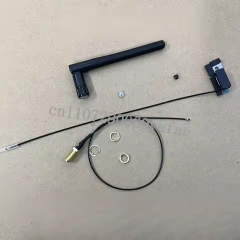 New WIFI Antenna kit for DELL Optiplex 7070 7080 7090 Micro WLAN card 9560AC 9560NGW 1730M