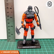Used G.I. Joe GI JOE 3.75" 25th Anniversary Barbecue