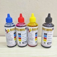 Korea Photo Refill ink 100ml for All Canon inkjet Printer cartridge & CISS PG745 Cl746 pg47 cl57 pg8