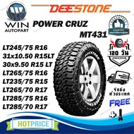 ยางรถยนต์ ขนาด 285/70R17 ,285/75R16 ,265/70R16 ,235/75R15 ,265/75R16 ,30x9.50R15 ,31x10.50R15 รุ่น P