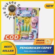JAYA - Children's Dentist Toy Set Doctors Dentist Specialist Set YZ 3