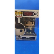 Funko POP stranger things Mike 423 with damage on box