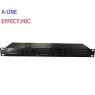 เครื่องปรับเอฟเฟคเสียงร้องและเสียงดนตรี EFFECT MicroVerb4 EFFECT