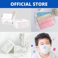 Callie 4 Ply Surgical Disposable Face Mask 50pcs (XS Edition 145mm x 95mm)