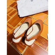 madre reana luxe brown size 7