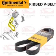 CONTINENTAL RIBBED V-BELT (SUPERCHARGER) AUDI A6 C6 3.0 C7 3.0 A7 3.0 V6 Q7 (4LB 4MB) 3.0 TFSI