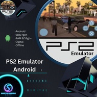 [Android][Emulator] PS2 Emulator Android + Games ROMS