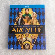 A618 Blu-ray American Movie Argylle (2024) BD25 A0101