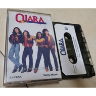 kaset rock QIARA hanya padamu