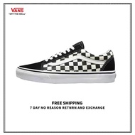 （ของแท้อย่างเป็นทางการ）Vans Old Skool Men's and Women's CANVAS SHOES VN0A38G1P0S รองเท้าวิ่ง รองเท้าลำลอง รองเท้าผ้าใบ รองเท้าสเก็ตบอร์ด 3 year warranty