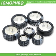 1PCS C type 5.5V Super capacitor 0.1F 0.22F 0.33F 0.47F 1F 1.5F 4.0F Button Farad capacitor