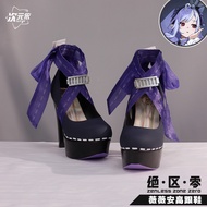 Zenless Zone Zero Vivian Banshee cosplay shoes