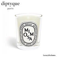 Diptyque Mimosa bougie Parfumee Scented Candle 190g